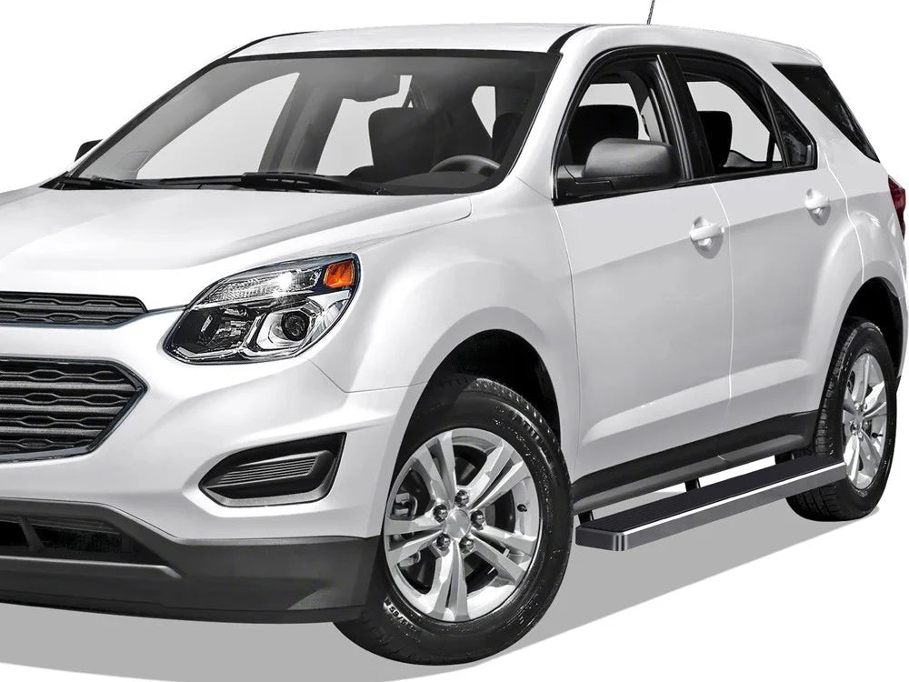 6 inches Running Boards Side Steps Bars N4415