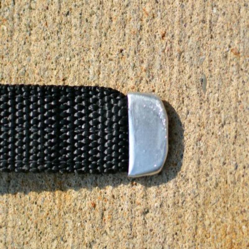 Blue Rectangular Mesh Safety Cover System with Center End Step E476753