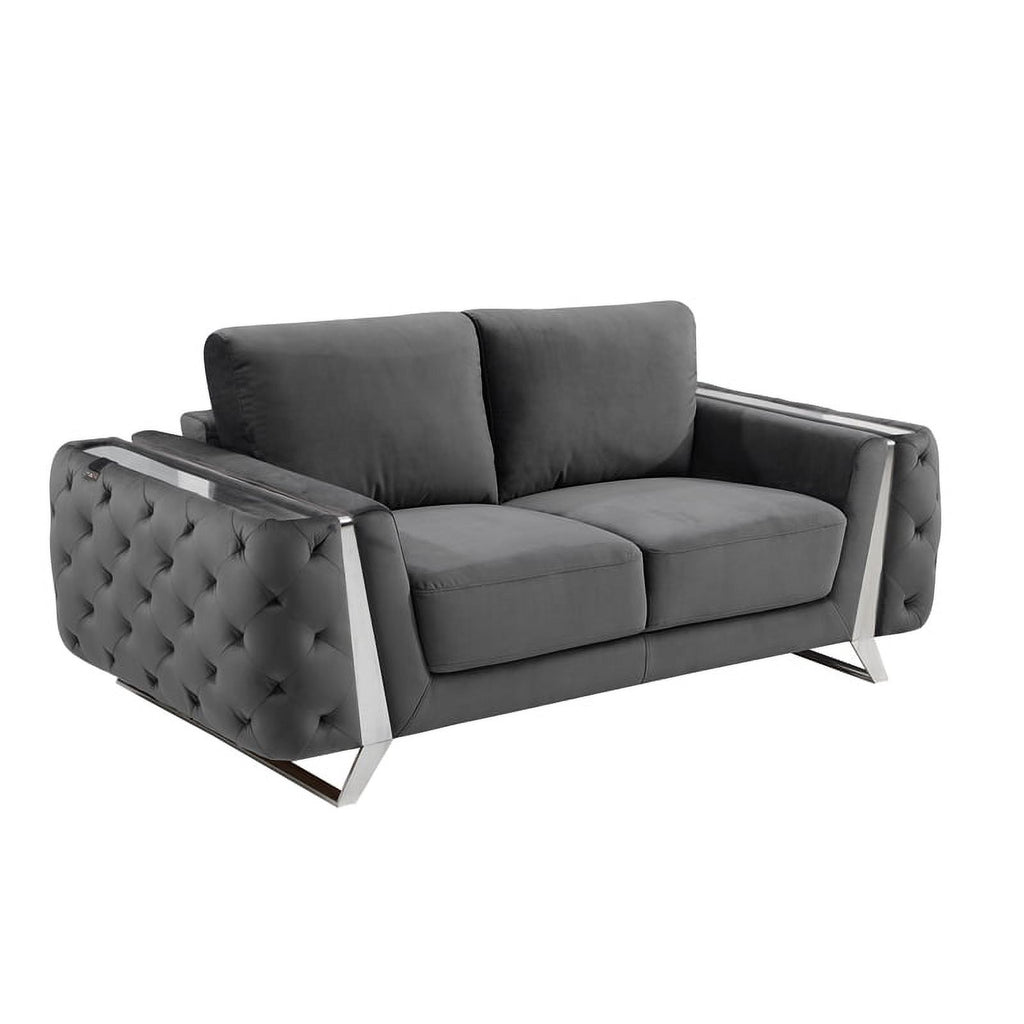 Modern Italian Fabric Sofa Set H13384
