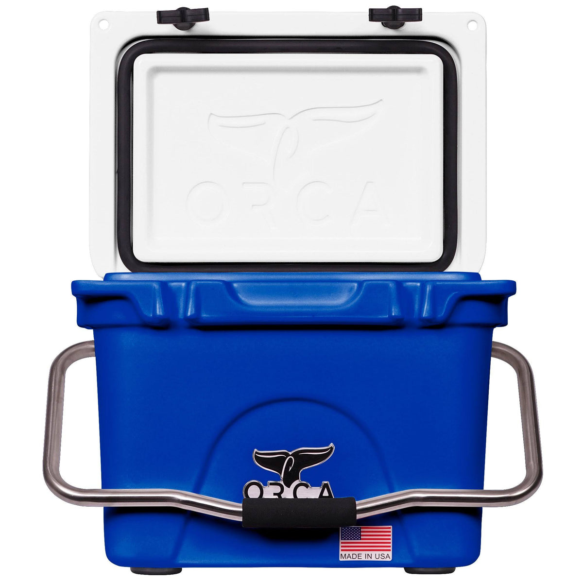Royal Blue 20 Quart Cooler W6380