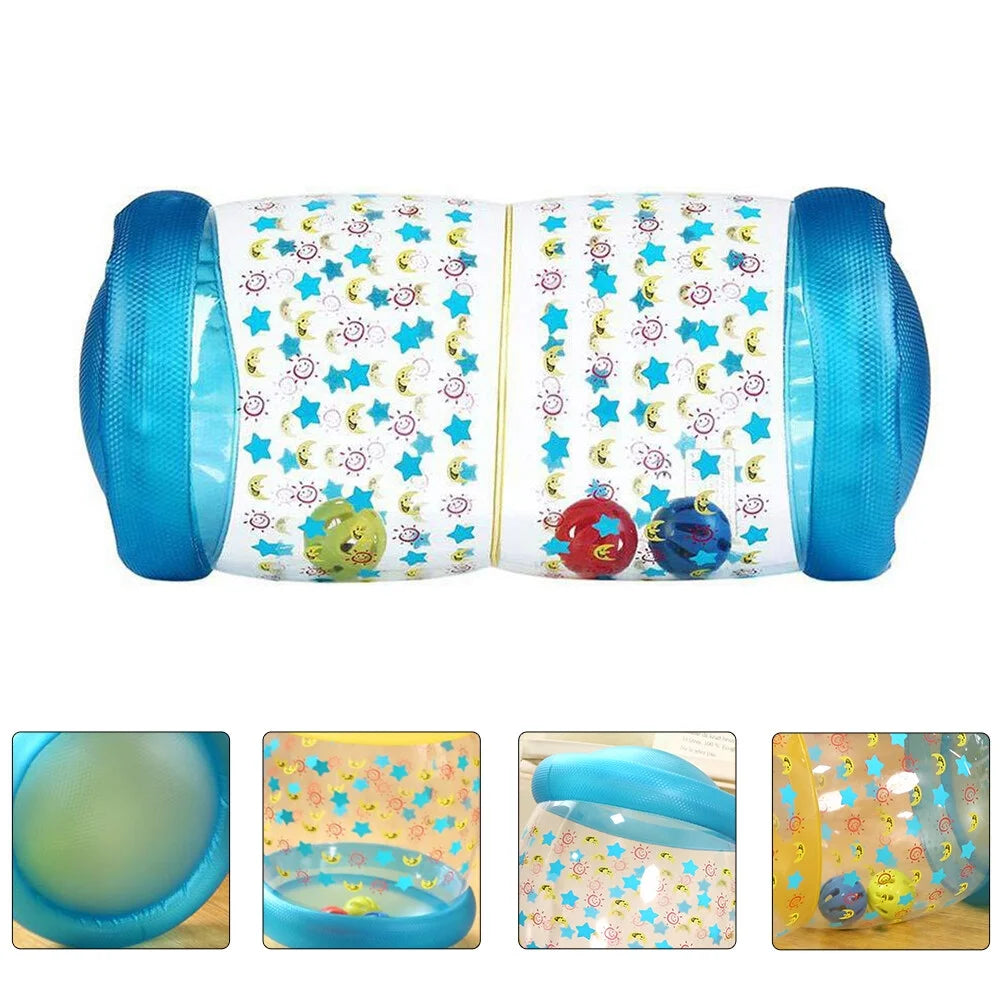 Inflatable Crawling Roller Toy K298