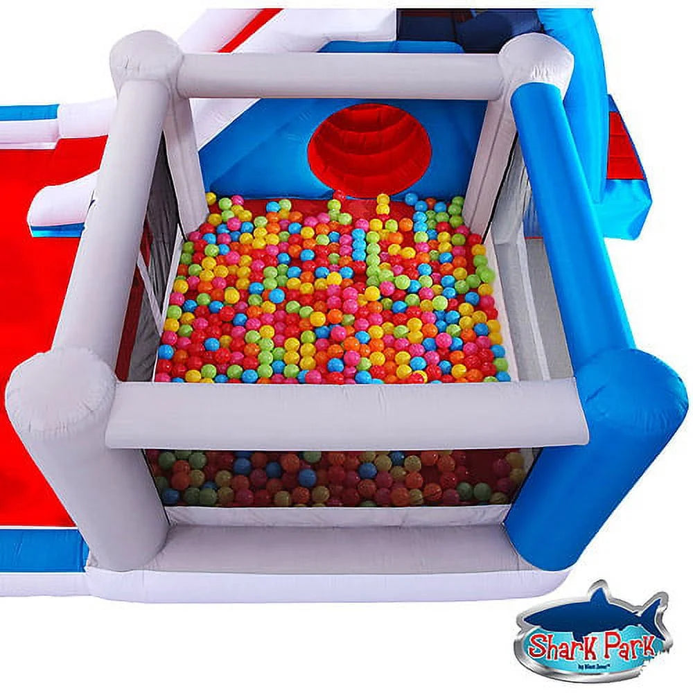 Inflatable Play Park A242