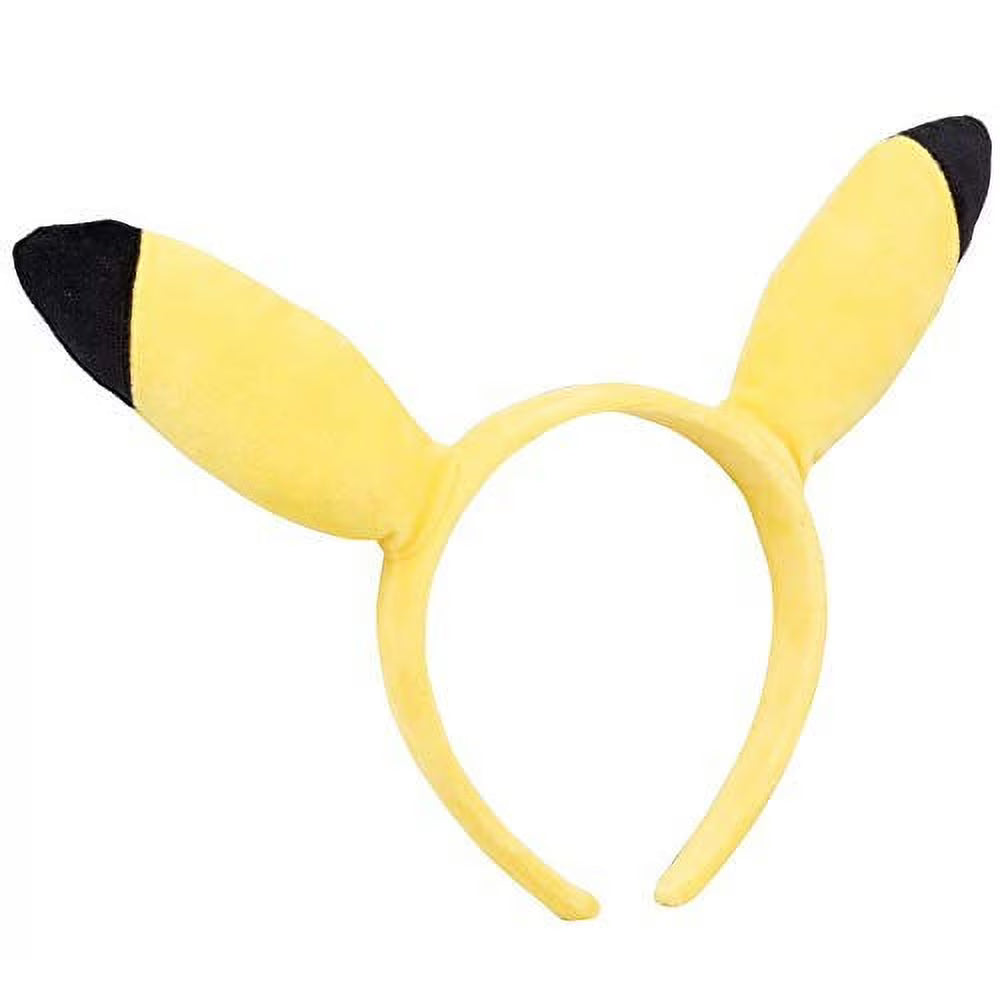 Pikachu Plush Headband D7254