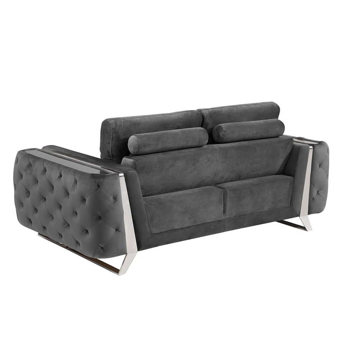 Modern Italian Fabric Sofa Set H13384