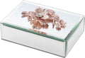 Rose-Gold Botanica Box O7429