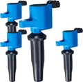 4pcs Engine Ignition Coil Pack X6272