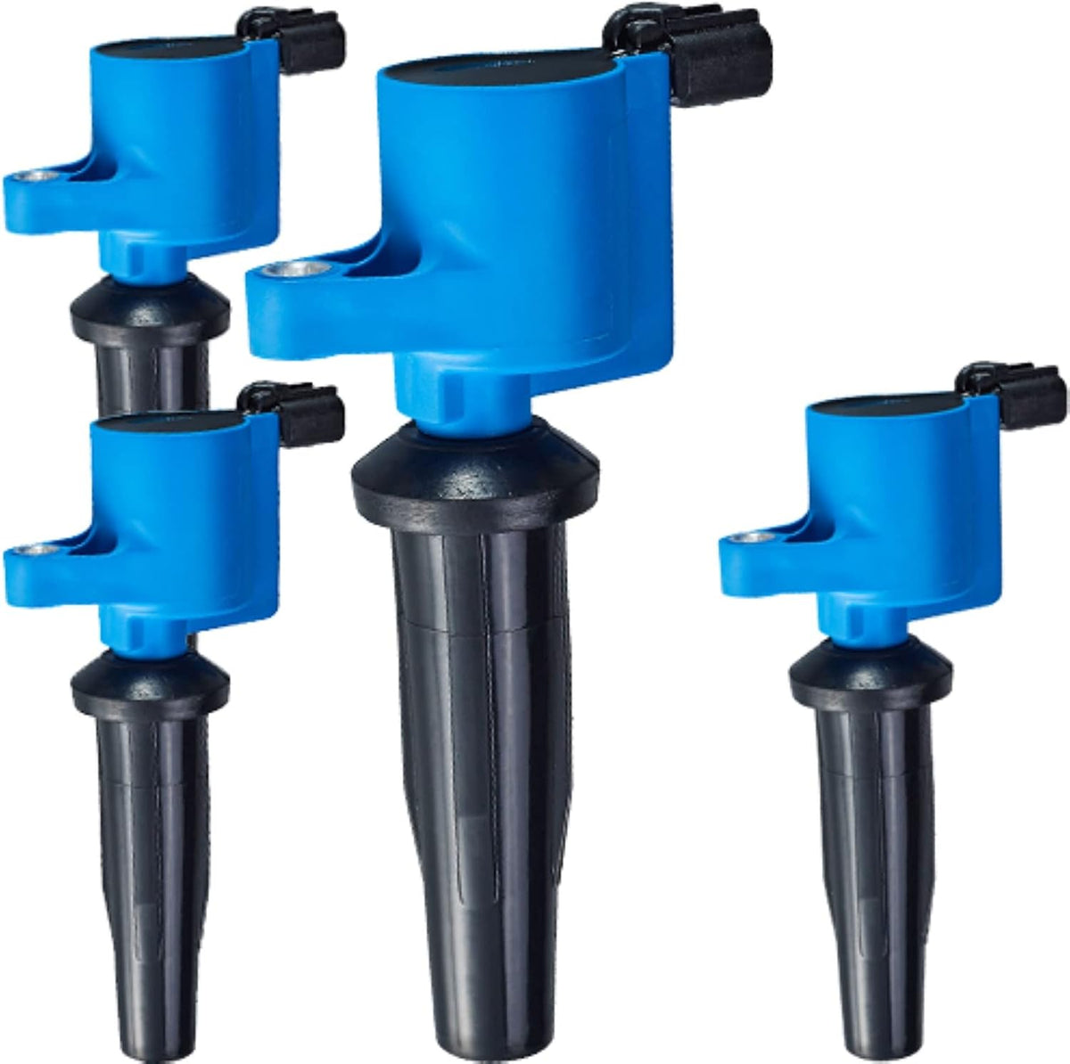 4pcs Engine Ignition Coil Pack X6272