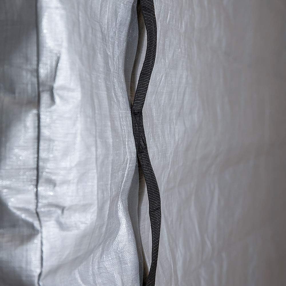 Full Size Reusable Mattress Cover with Heavy Duty Zipper P863