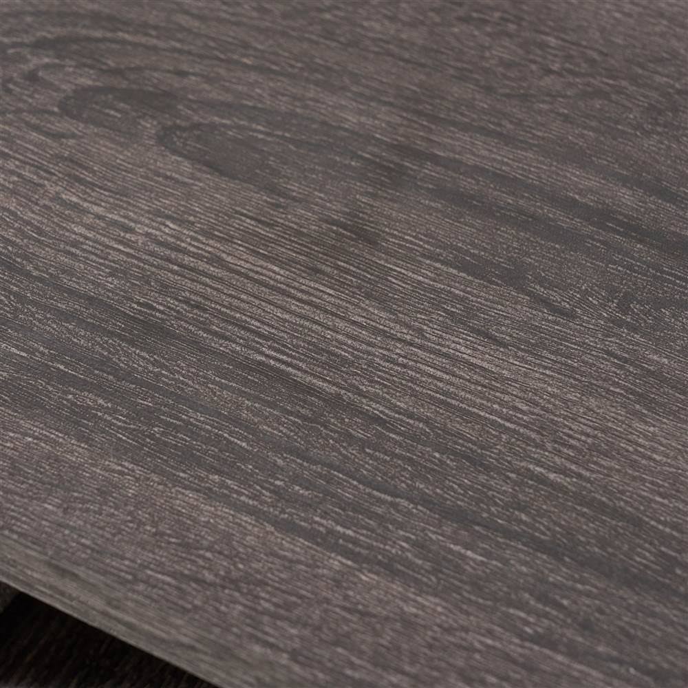 Sonoma Gray Oak Bar Cabinet L29419