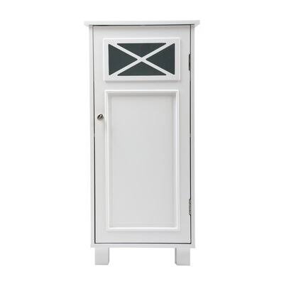 Free-Standing Bathroom Cabinet Y444310