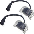 2 Pcs Ignition Coil for Kawasaki John Deere FH Series Engines U37771