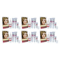 1 Application Hair Color Pack of 6 Y75302