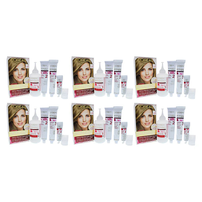 1 Application Hair Color Pack of 6 Y75302