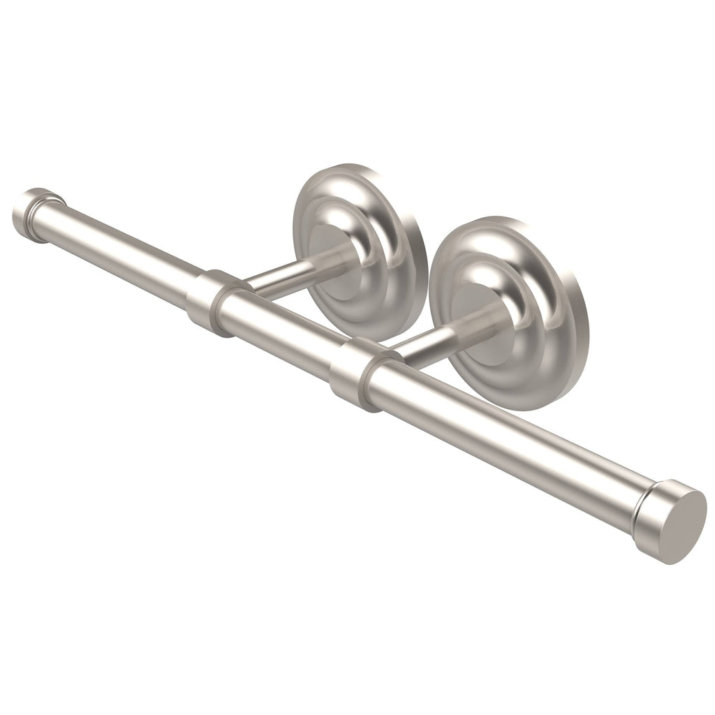 Oil Rubbed Bronze Double Roll Toilet Tissue Holder E6308