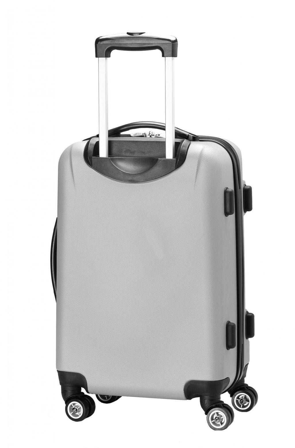 Silver 20 inch Carry on Hardcase Spinner Y95651