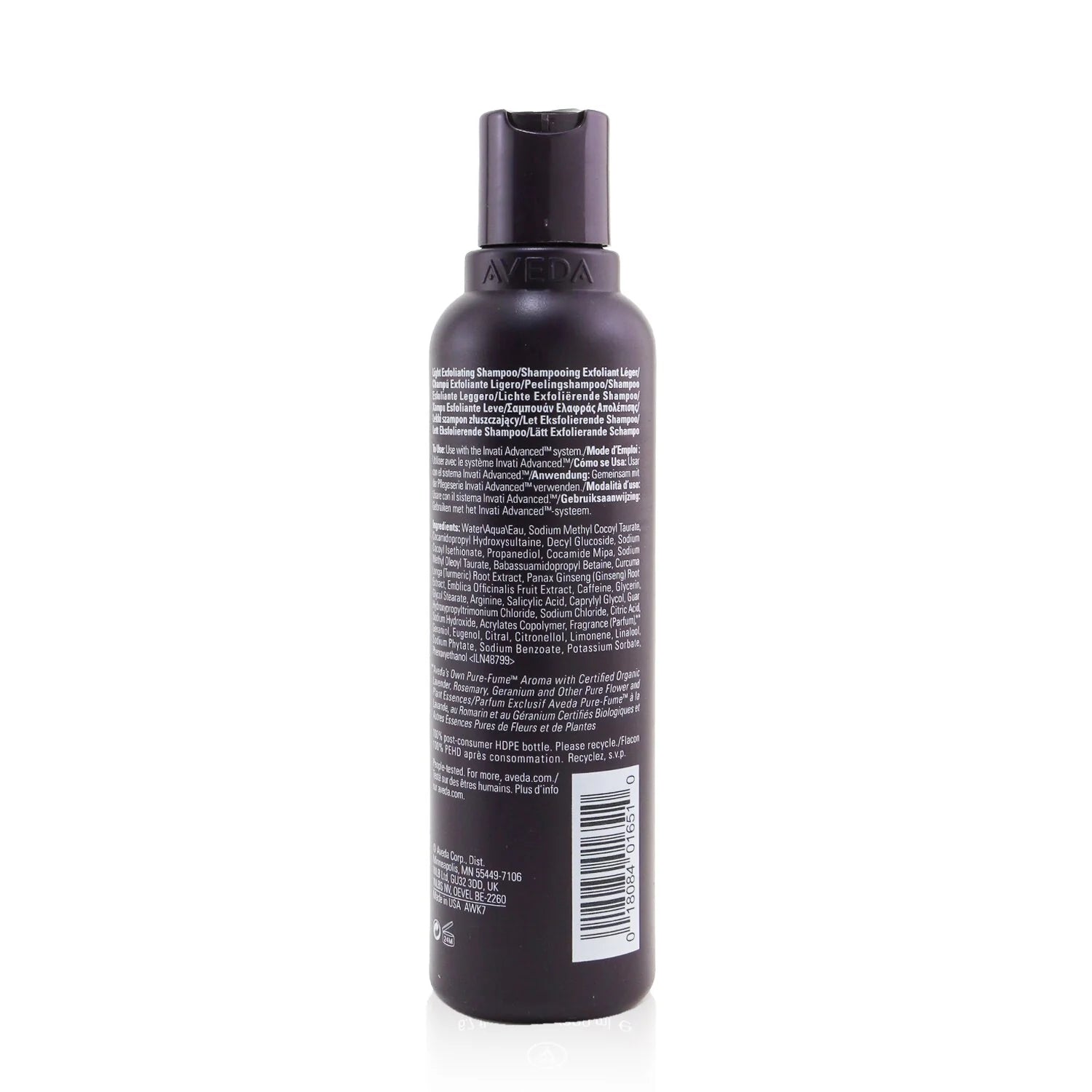 Exfoliating Shampoo 1000ml/33.8oz S9267