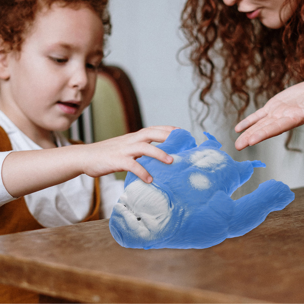 Soft Rubber Stress Toy X23547