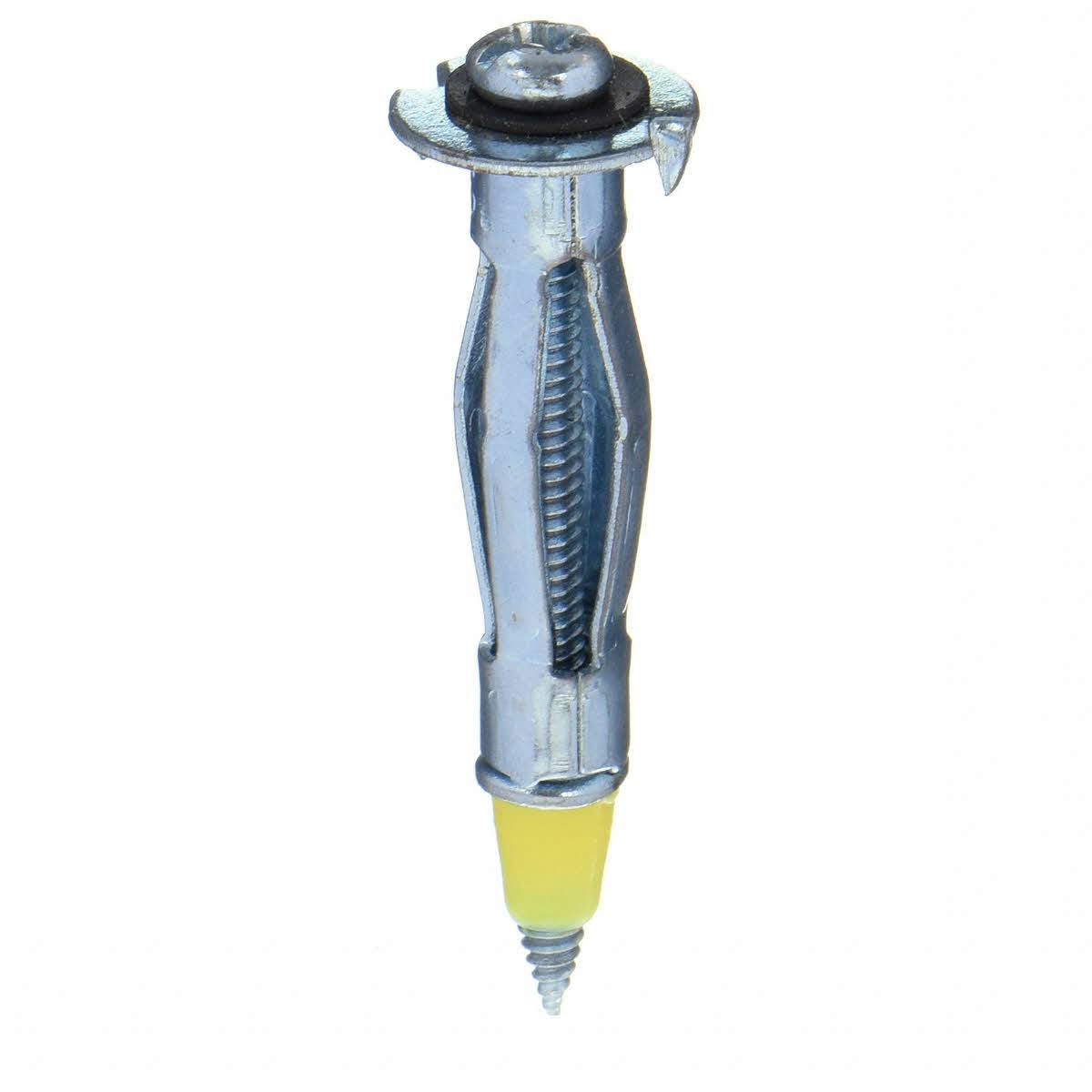 Hollow Anchor, 1/8 X 1 1/4 in, Pk 100 N5636