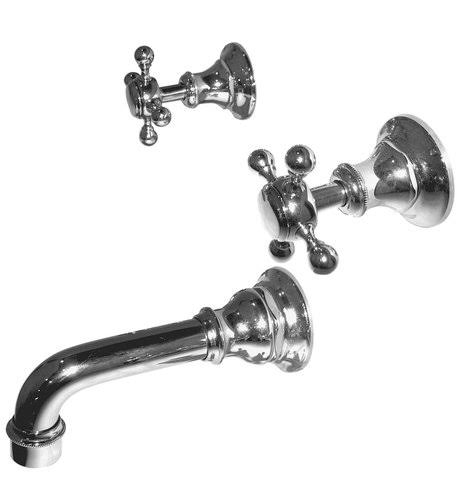Victoria Tub Faucet Satin Bronze X1743