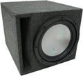 Slotted Single 15 Sub Box Enclosure D82560