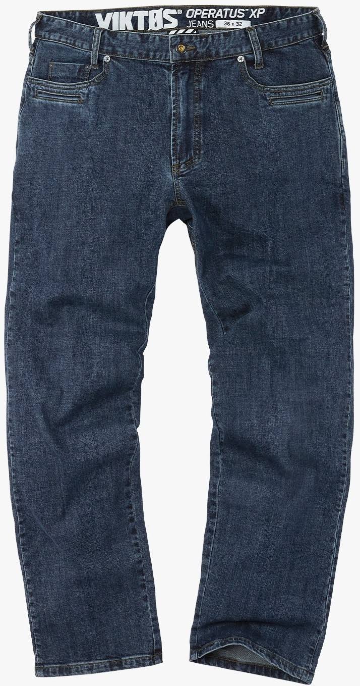 Dark Blue Tactical Jean X127