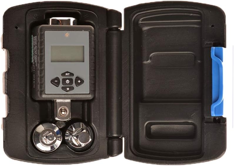 1/2'' Digital Torque Adapter with Audible & LED Alert, Pack of 2 N33990