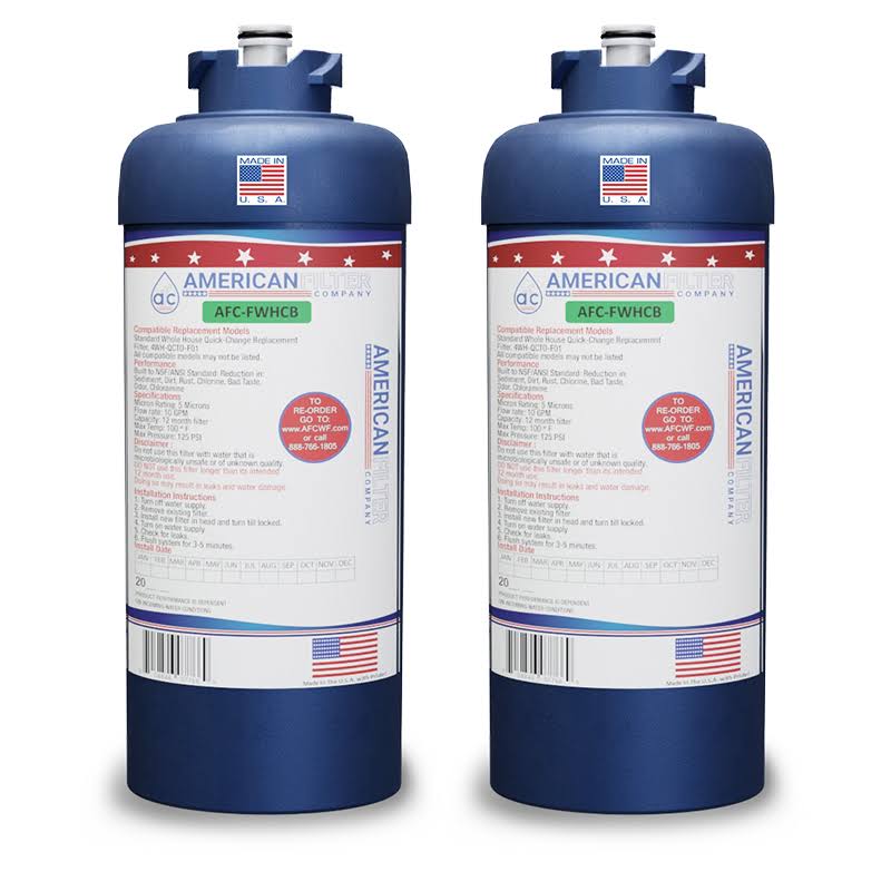 Water Filter, 2 Filters B265