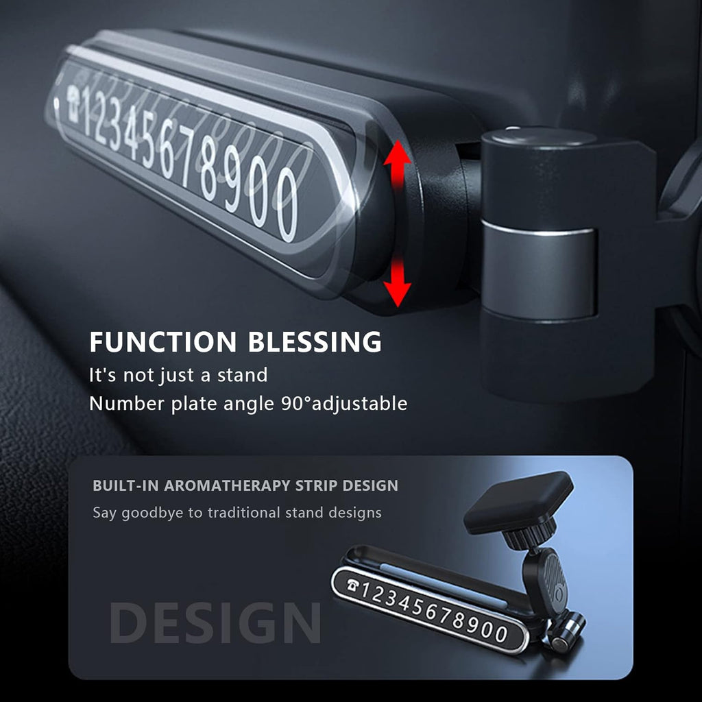 Magnetic Car Phone Mount B23802