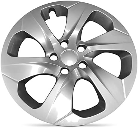 Silver 17 in Hubcap for Toyota Rav4 D99804