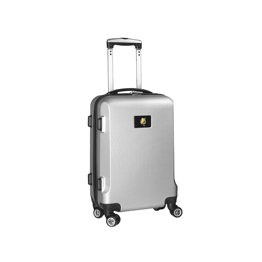 Silver 20 inch Carry on Hardcase Spinner Y95651