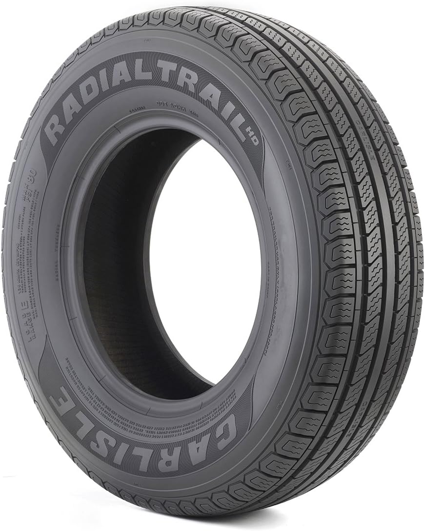 ST235/85R16 10PR Radial Trailer Tire O282