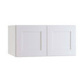 Plywood Shaker Deep Wall Kitchen Cabinet Soft Close O349
