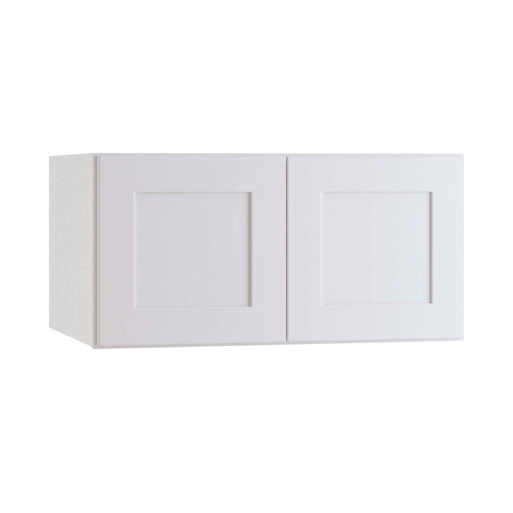 Plywood Shaker Deep Wall Kitchen Cabinet Soft Close O349
