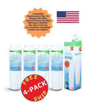 Water and Ice Filter 4 Pack X399077