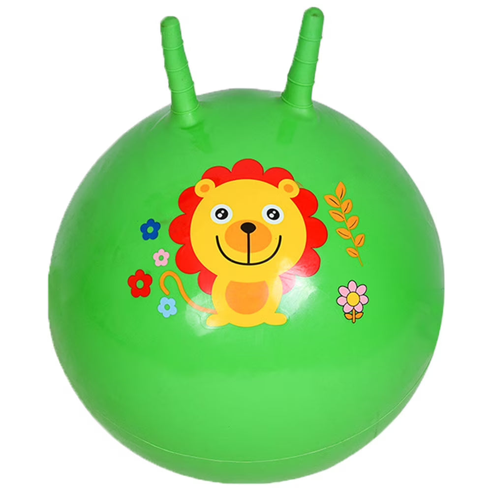 45cm Inflatable PVC Exercise Ball T752916