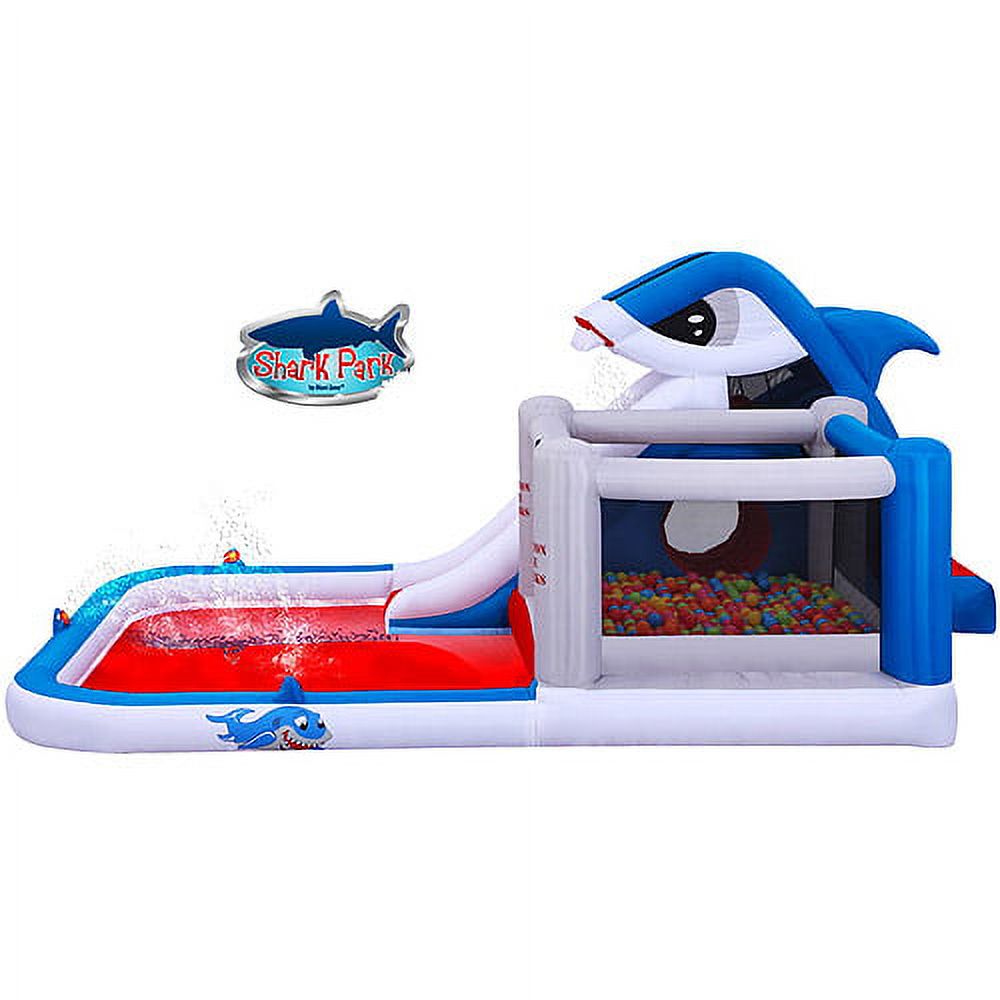 Inflatable Play Park A242
