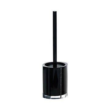 White Free Standing Toilet Brush Holder G255337